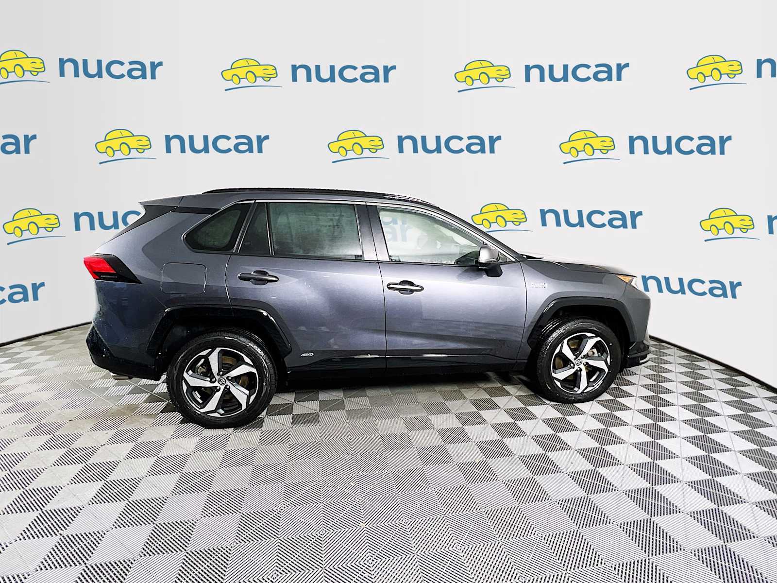 2021 Toyota RAV4 Prime SE - Photo 8