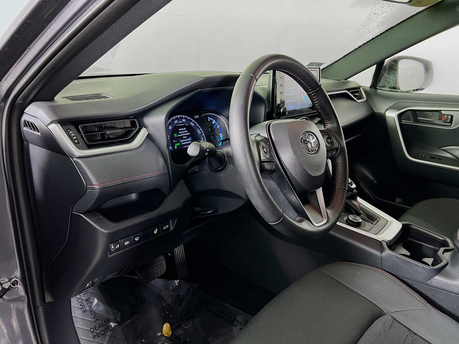 2021 Toyota RAV4 Prime SE - Photo 9