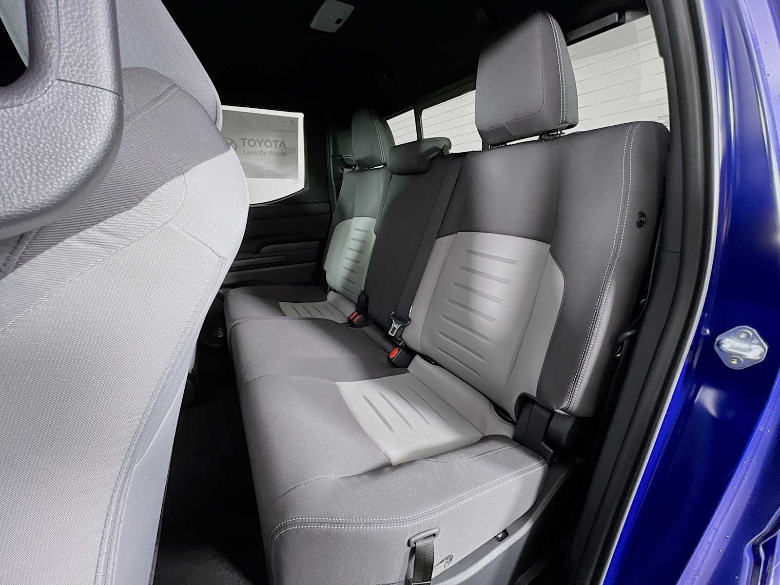 2025 Toyota Tacoma TRD Off Road - Photo 13