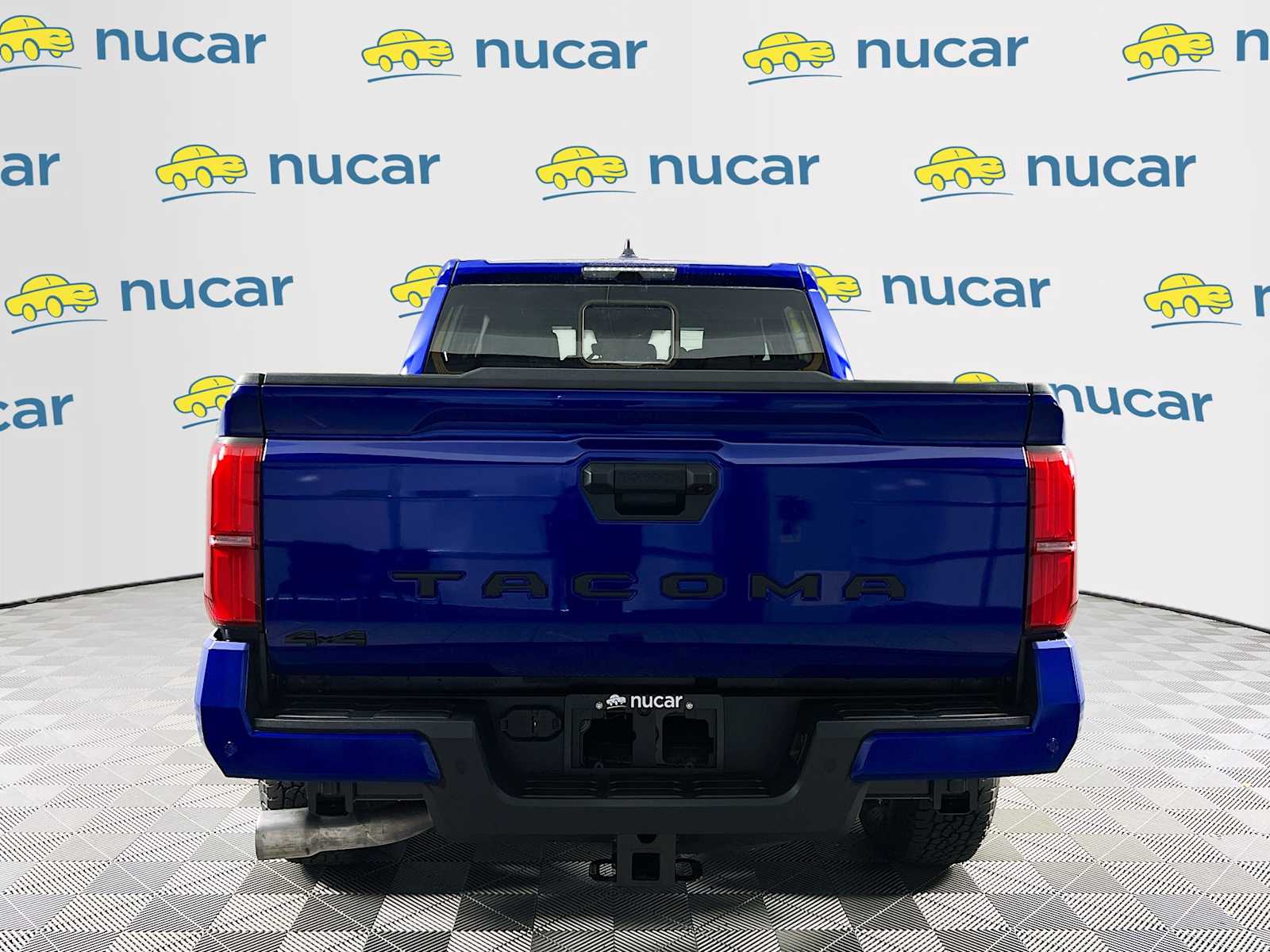 2025 Toyota Tacoma TRD Off Road - Photo 5