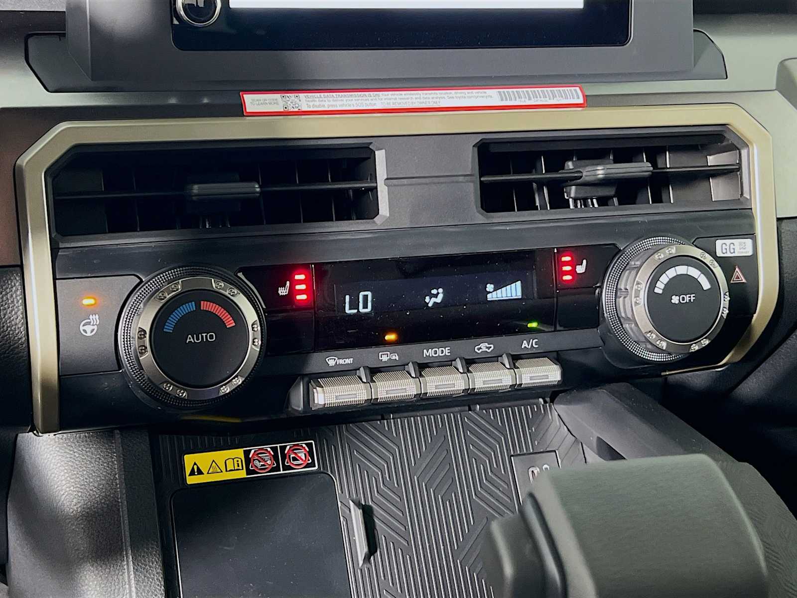 2025 Toyota Tacoma TRD Off Road - Photo 10