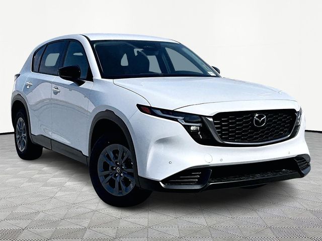 2026 Mazda CX-5 2.5 S Select