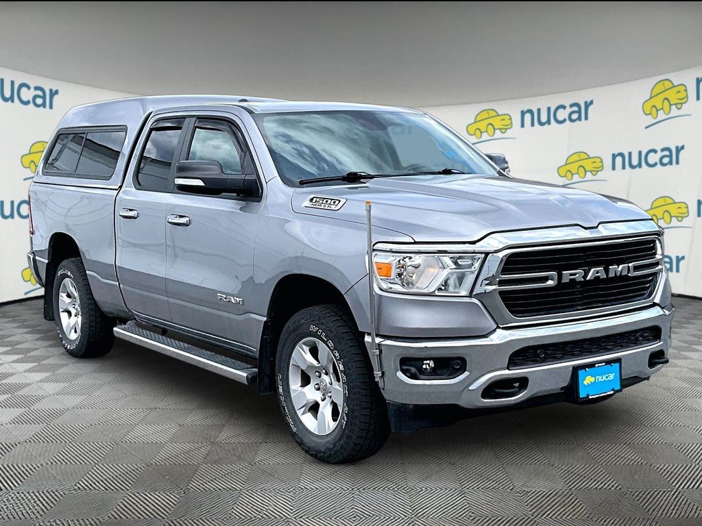 2020 Ram 1500 Big Horn/Lone Star