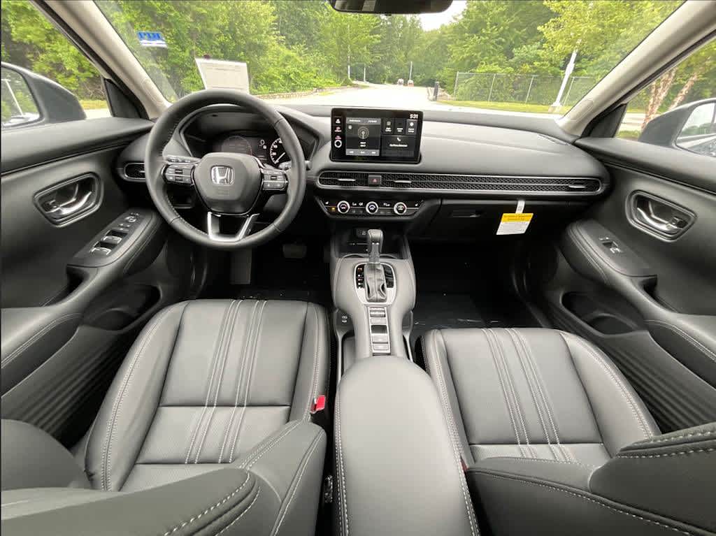 2026 Honda HR-V EX-L - Photo 8