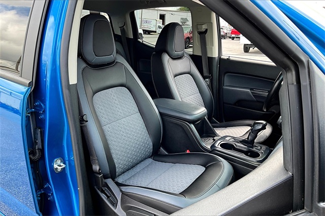 2022 Chevrolet Colorado Z71 - Photo 11