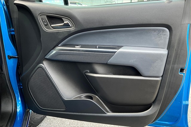 2022 Chevrolet Colorado Z71 - Photo 12