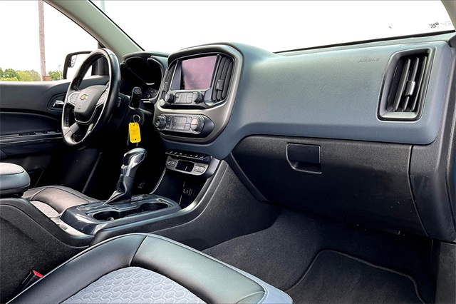 2022 Chevrolet Colorado Z71 - Photo 13
