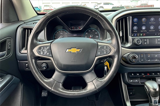 2022 Chevrolet Colorado Z71 - Photo 16