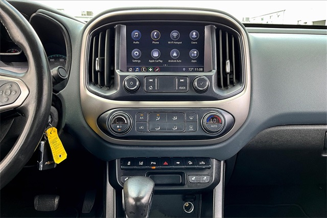 2022 Chevrolet Colorado Z71 - Photo 17