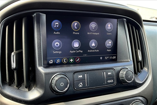 2022 Chevrolet Colorado Z71 - Photo 18