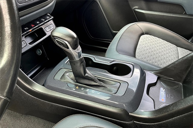 2022 Chevrolet Colorado Z71 - Photo 19