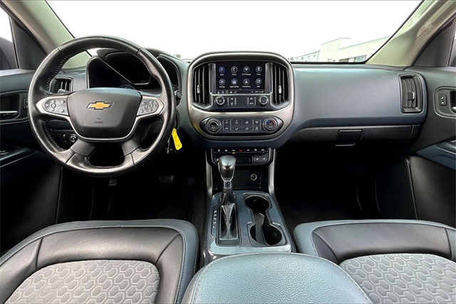 2022 Chevrolet Colorado Z71 - Photo 20