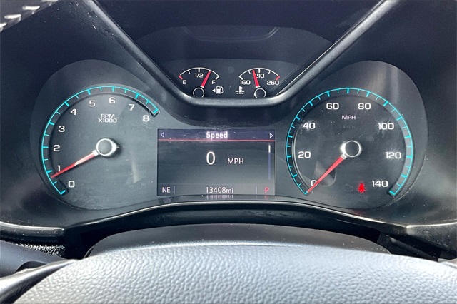 2022 Chevrolet Colorado Z71 - Photo 21