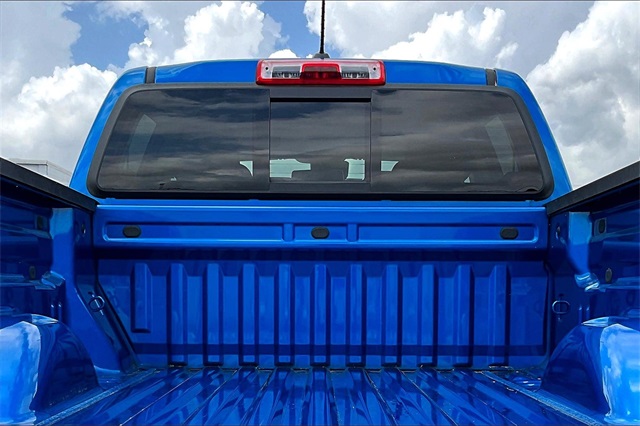 2022 Chevrolet Colorado Z71 - Photo 23