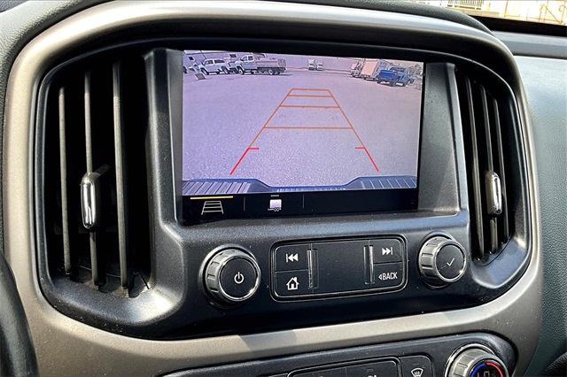 2022 Chevrolet Colorado Z71 - Photo 24