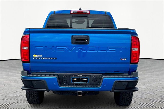 2022 Chevrolet Colorado Z71 - Photo 5