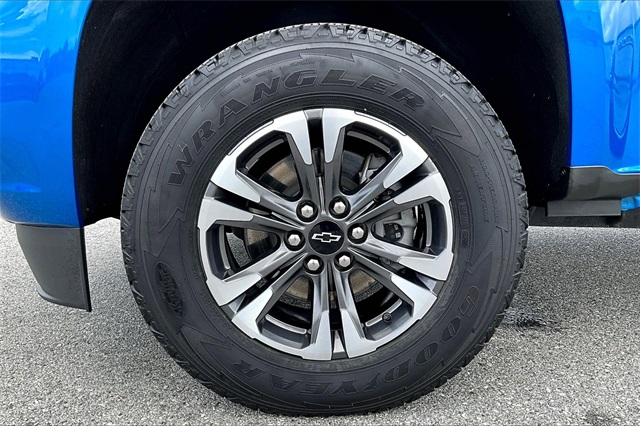 2022 Chevrolet Colorado Z71 - Photo 7