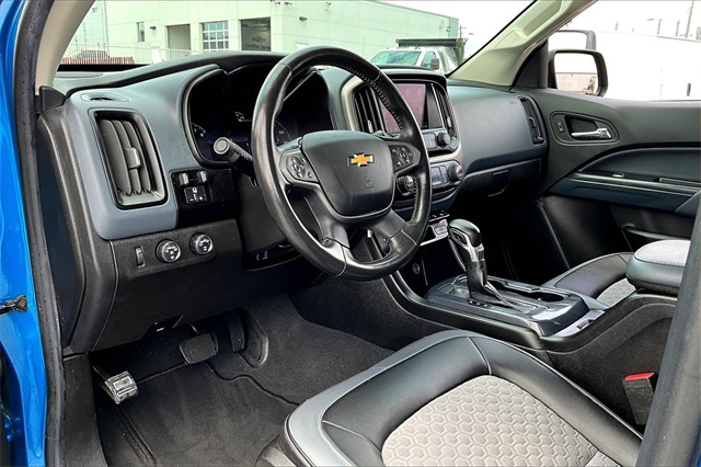 2022 Chevrolet Colorado Z71 - Photo 8
