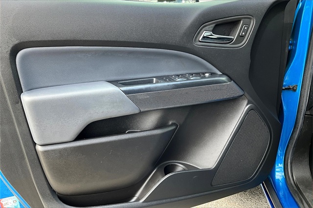 2022 Chevrolet Colorado Z71 - Photo 9