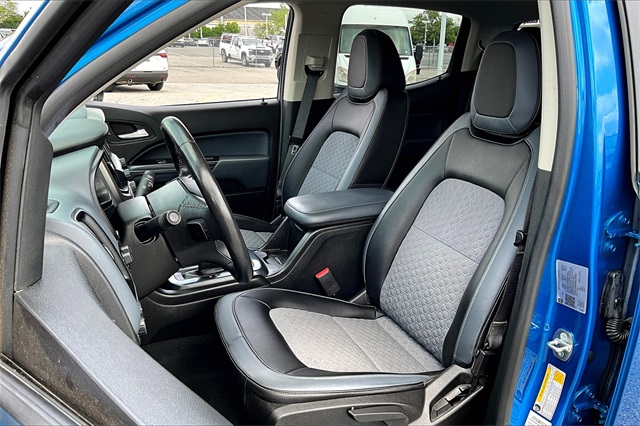 2022 Chevrolet Colorado Z71 - Photo 10