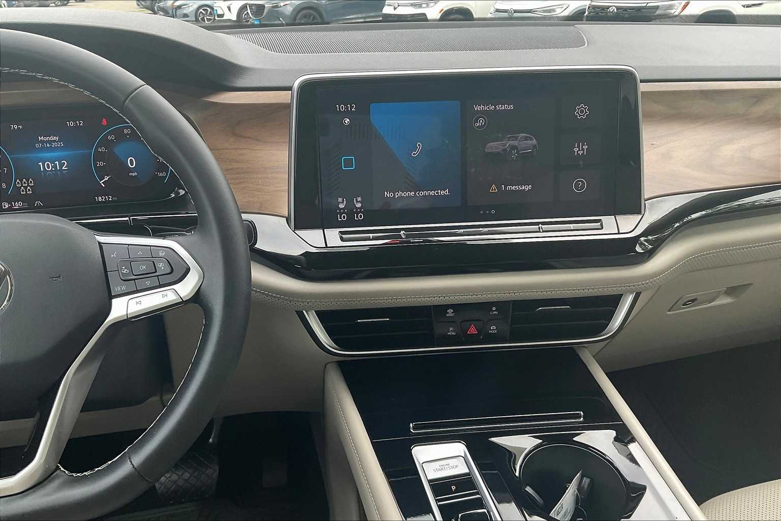 2024 Volkswagen Atlas 2.0T SE w/Technology - Photo 19