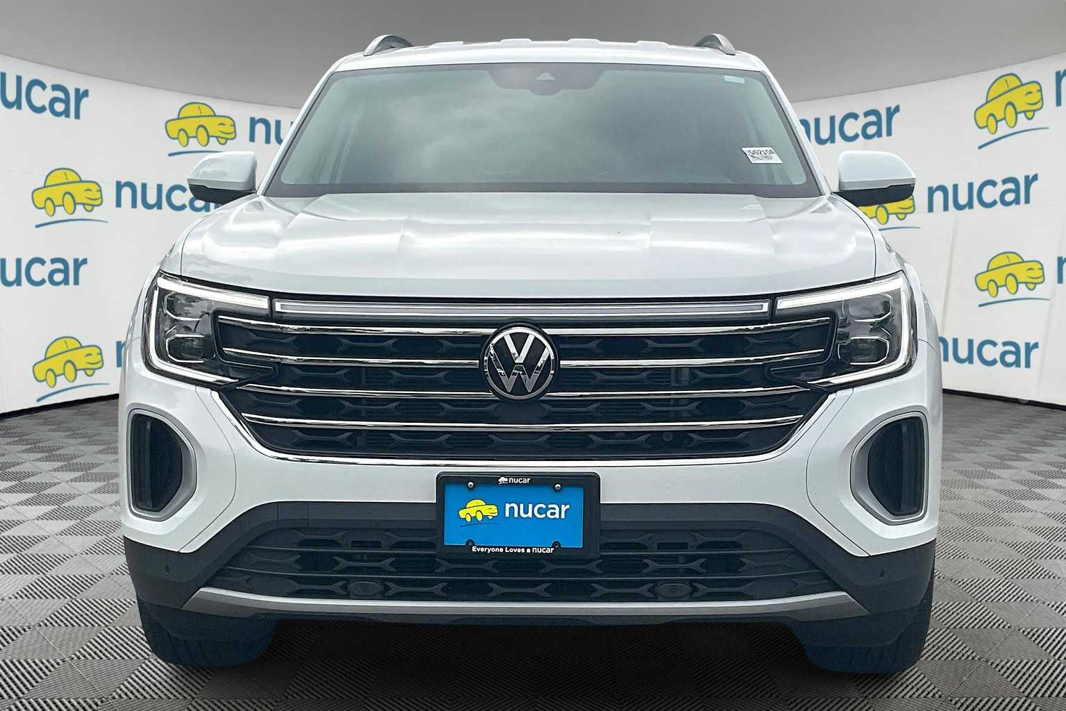 2024 Volkswagen Atlas 2.0T SE w/Technology - Photo 2