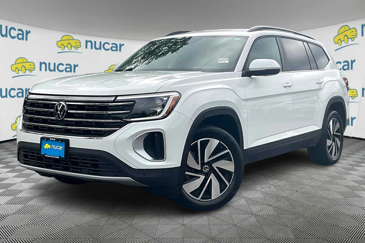 2024 Volkswagen Atlas 2.0T SE w/Technology - Photo 3