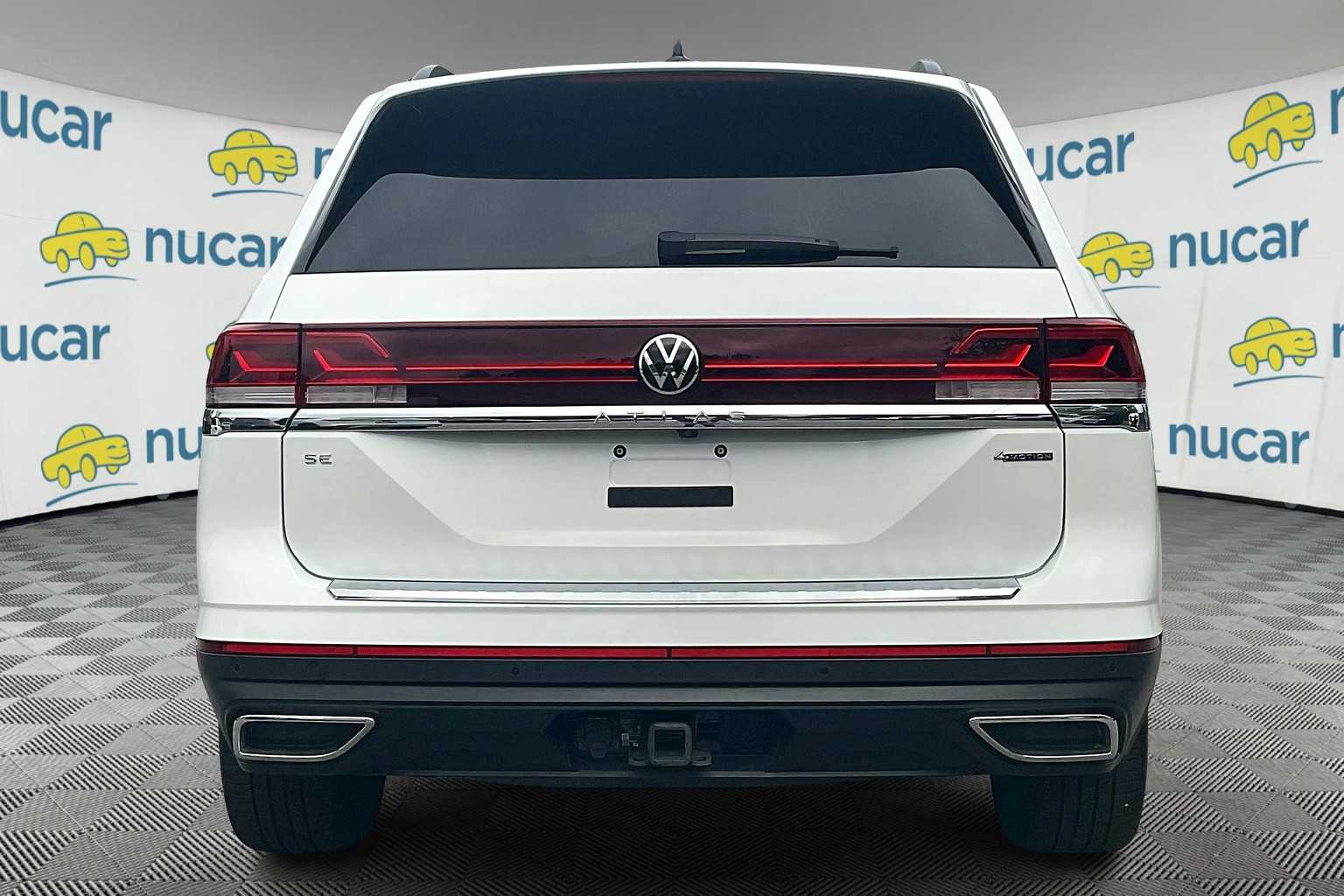 2024 Volkswagen Atlas 2.0T SE w/Technology - Photo 5