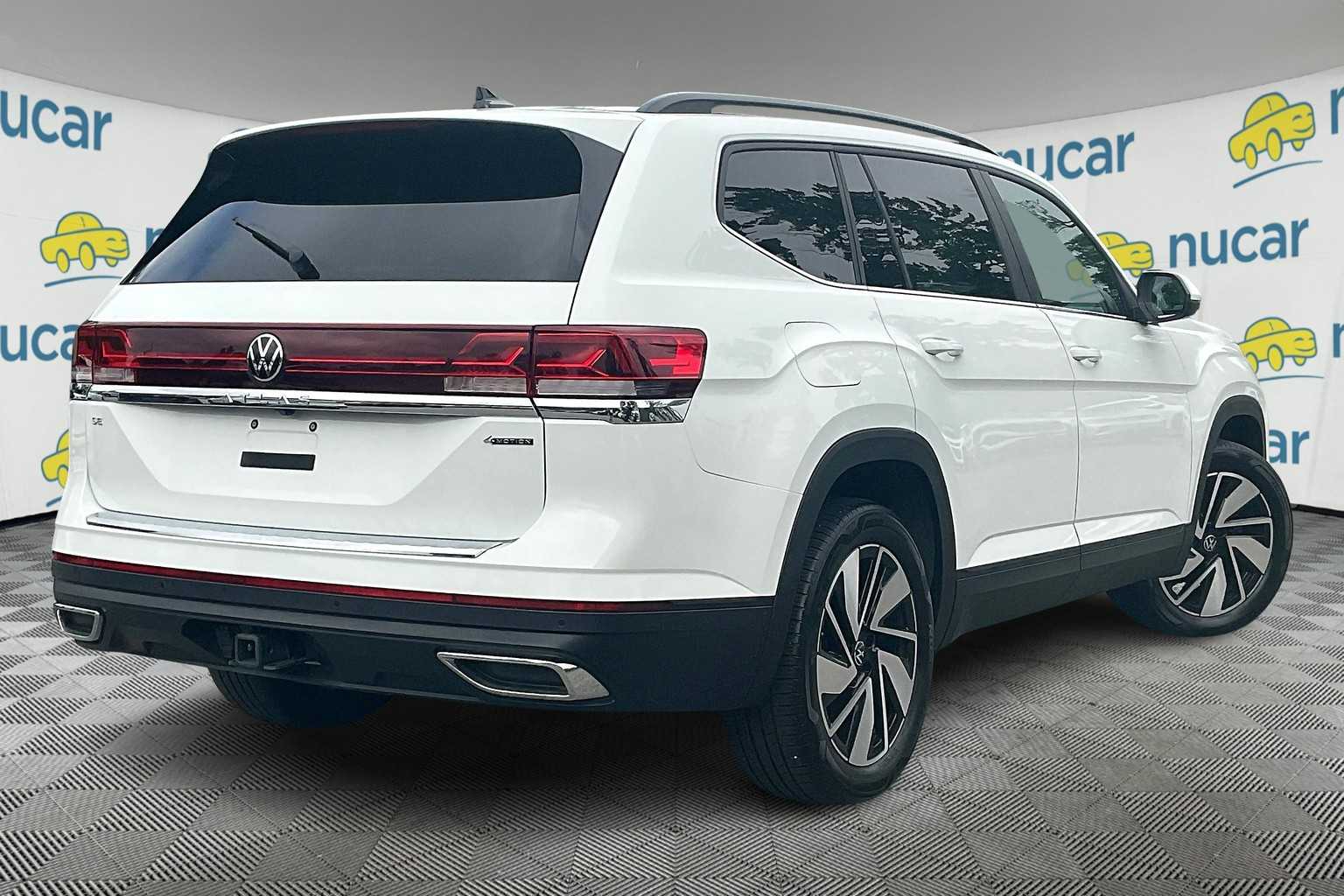 2024 Volkswagen Atlas 2.0T SE w/Technology - Photo 6