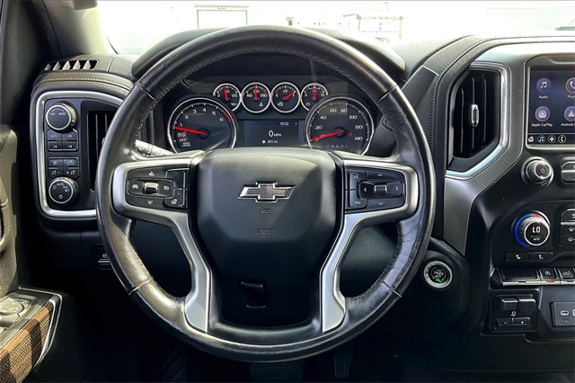 2020 Chevrolet Silverado 1500 RST - Photo 16