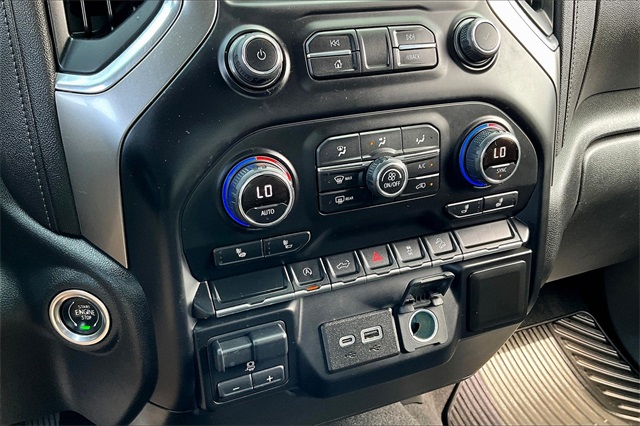 2020 Chevrolet Silverado 1500 RST - Photo 21