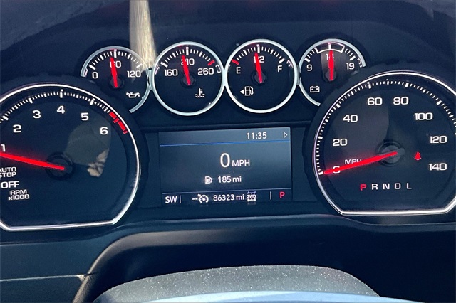 2020 Chevrolet Silverado 1500 RST - Photo 3