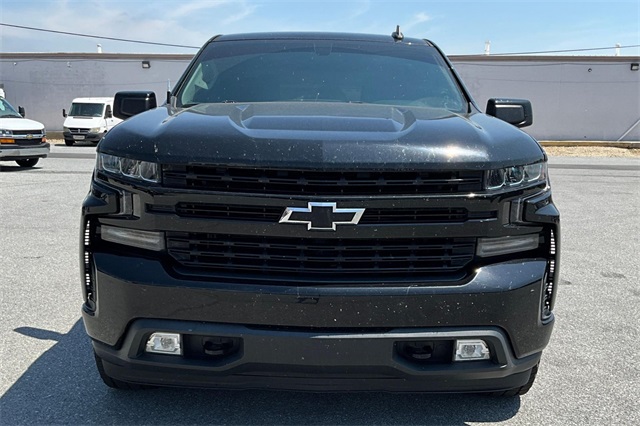 2020 Chevrolet Silverado 1500 RST - Photo 4
