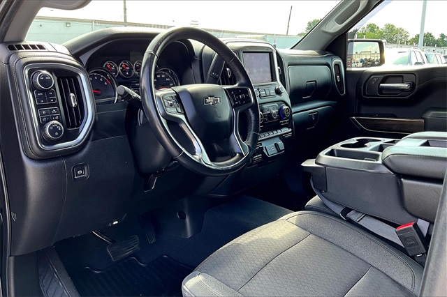 2020 Chevrolet Silverado 1500 RST - Photo 8