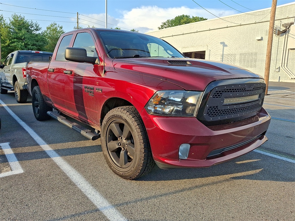 2021 Ram 1500 Classic Express