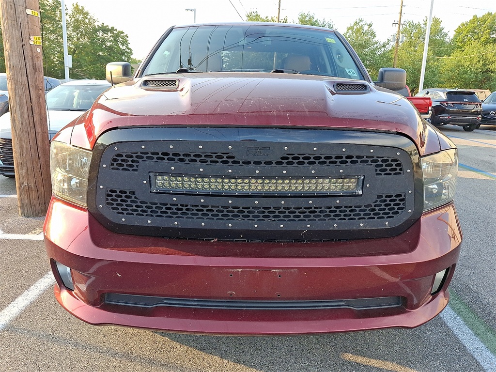 2021 Ram 1500 Classic Express - Photo 2