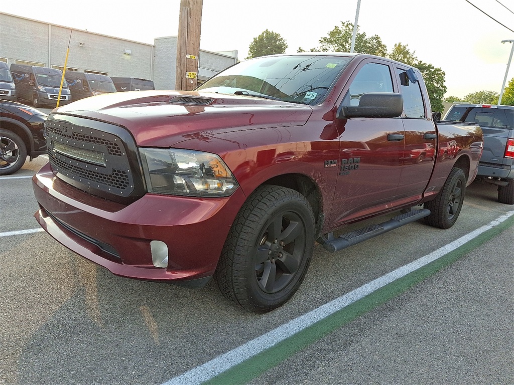2021 Ram 1500 Classic Express - Photo 3