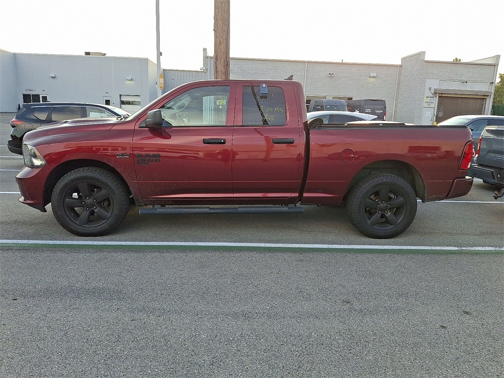 2021 Ram 1500 Classic Express - Photo 4