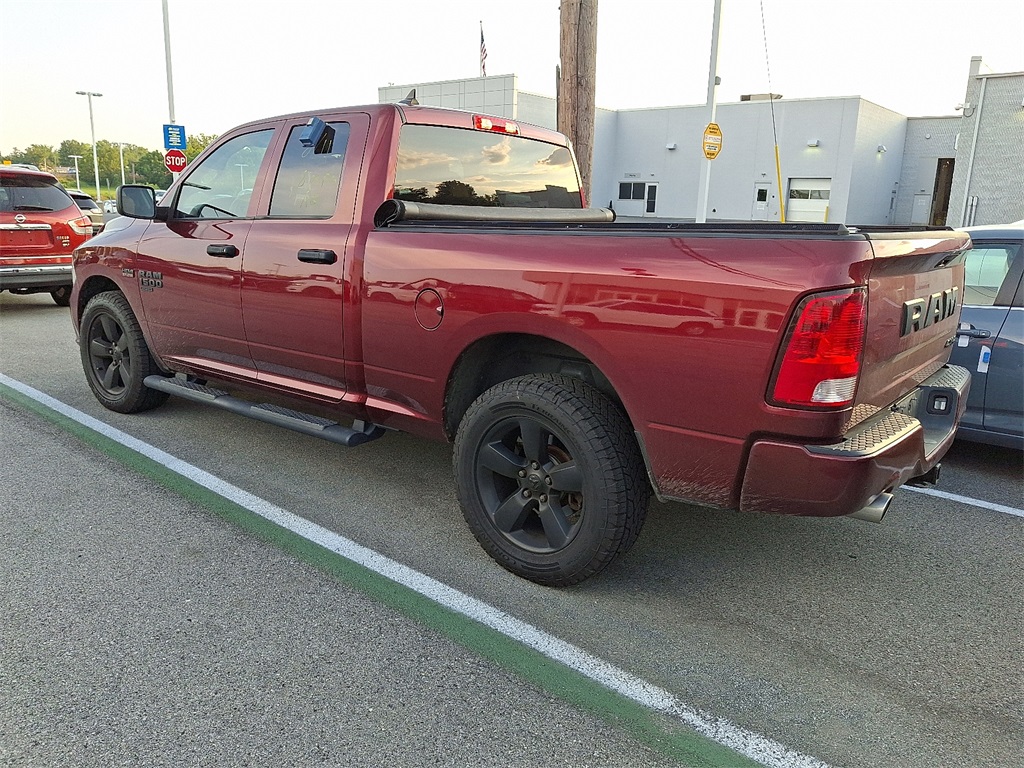 2021 Ram 1500 Classic Express - Photo 5