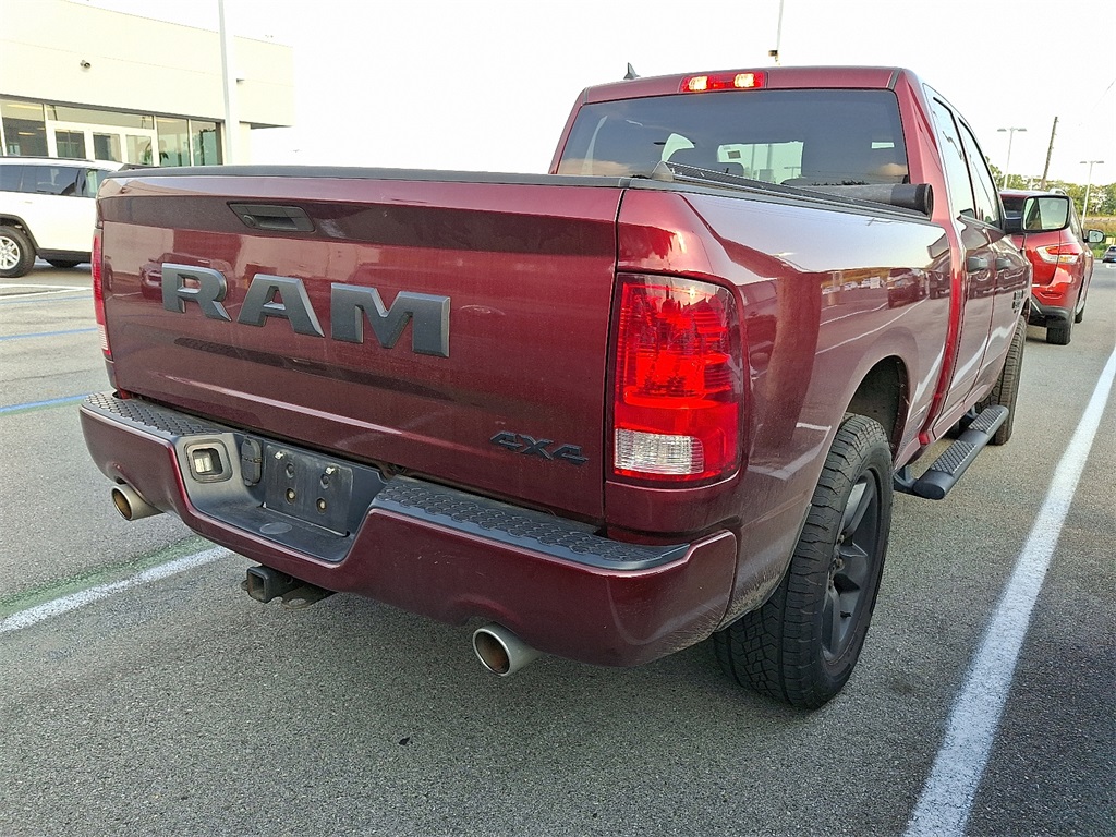 2021 Ram 1500 Classic Express - Photo 6