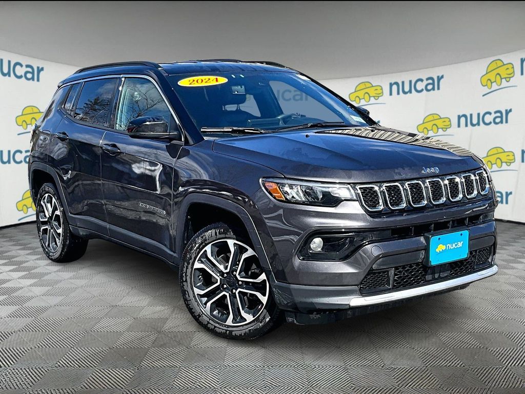 2024 Jeep Compass Limited