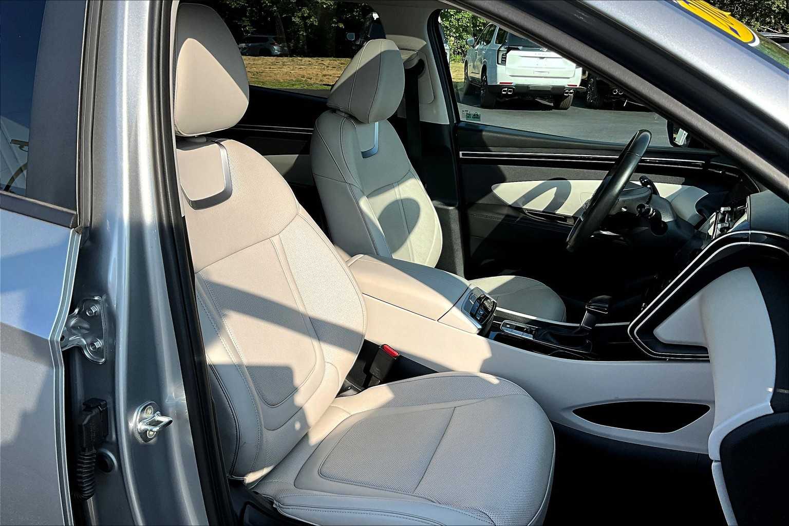 2022 Hyundai Tucson SEL - Photo 11