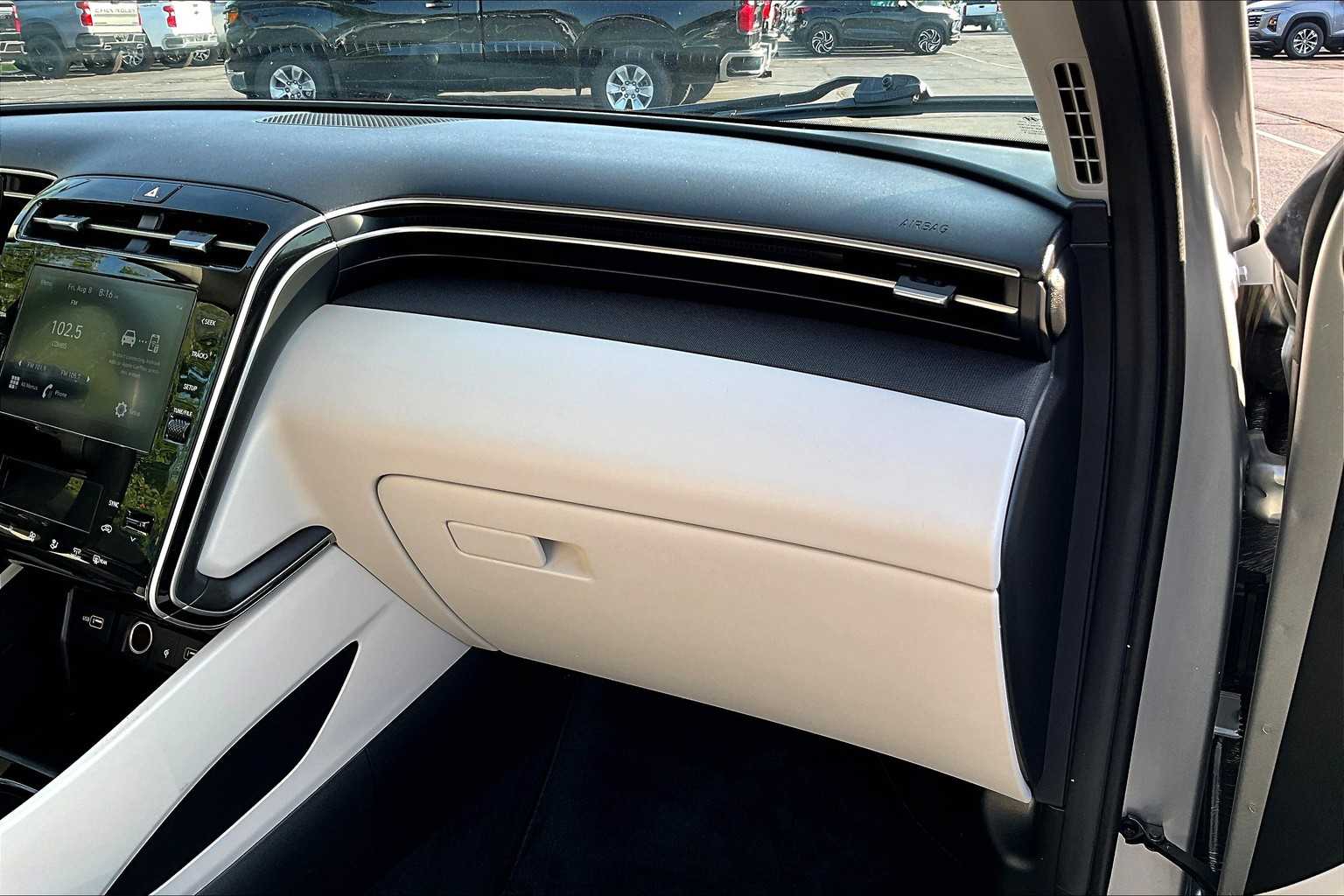 2022 Hyundai Tucson SEL - Photo 13