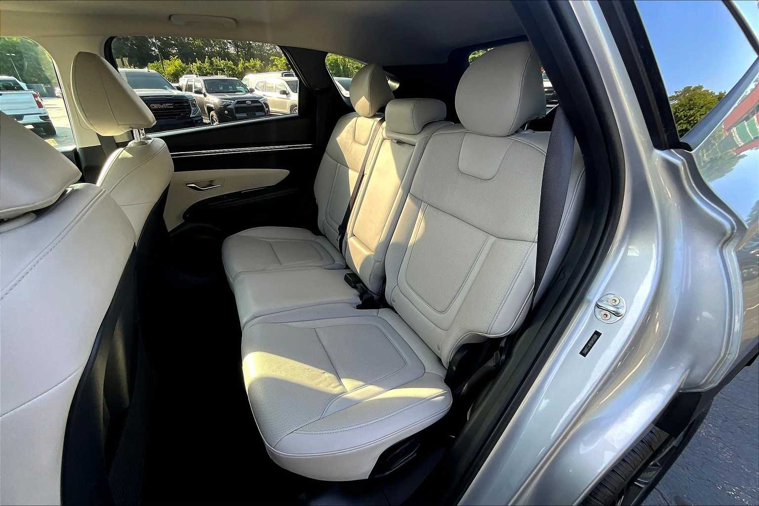 2022 Hyundai Tucson SEL - Photo 14