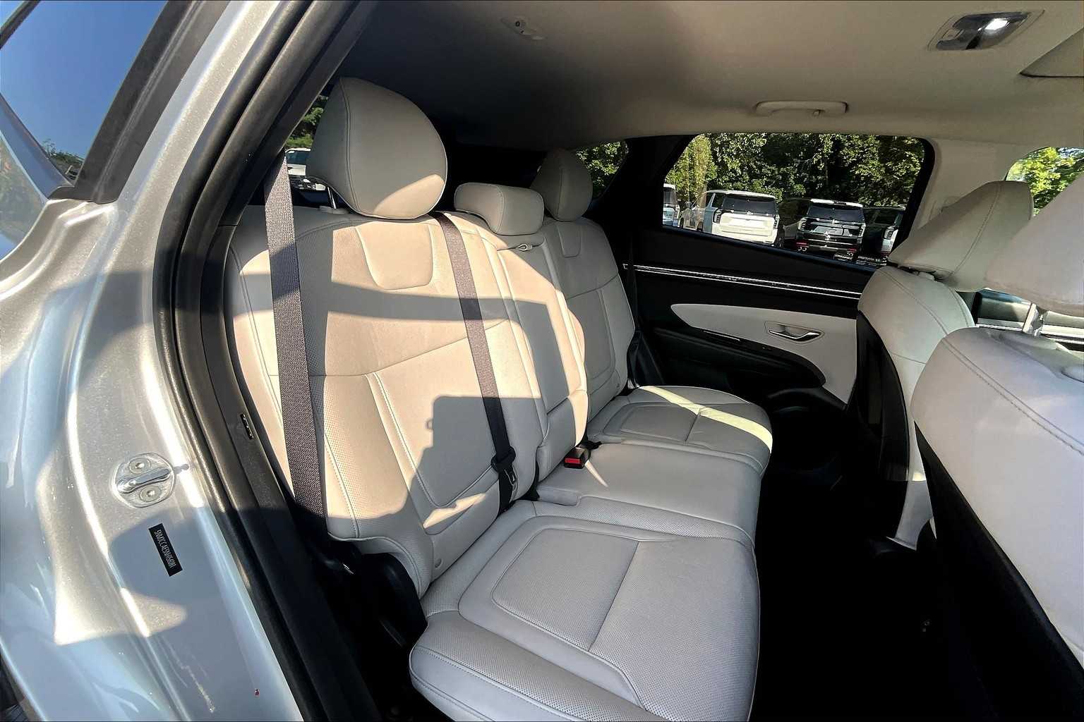 2022 Hyundai Tucson SEL - Photo 15
