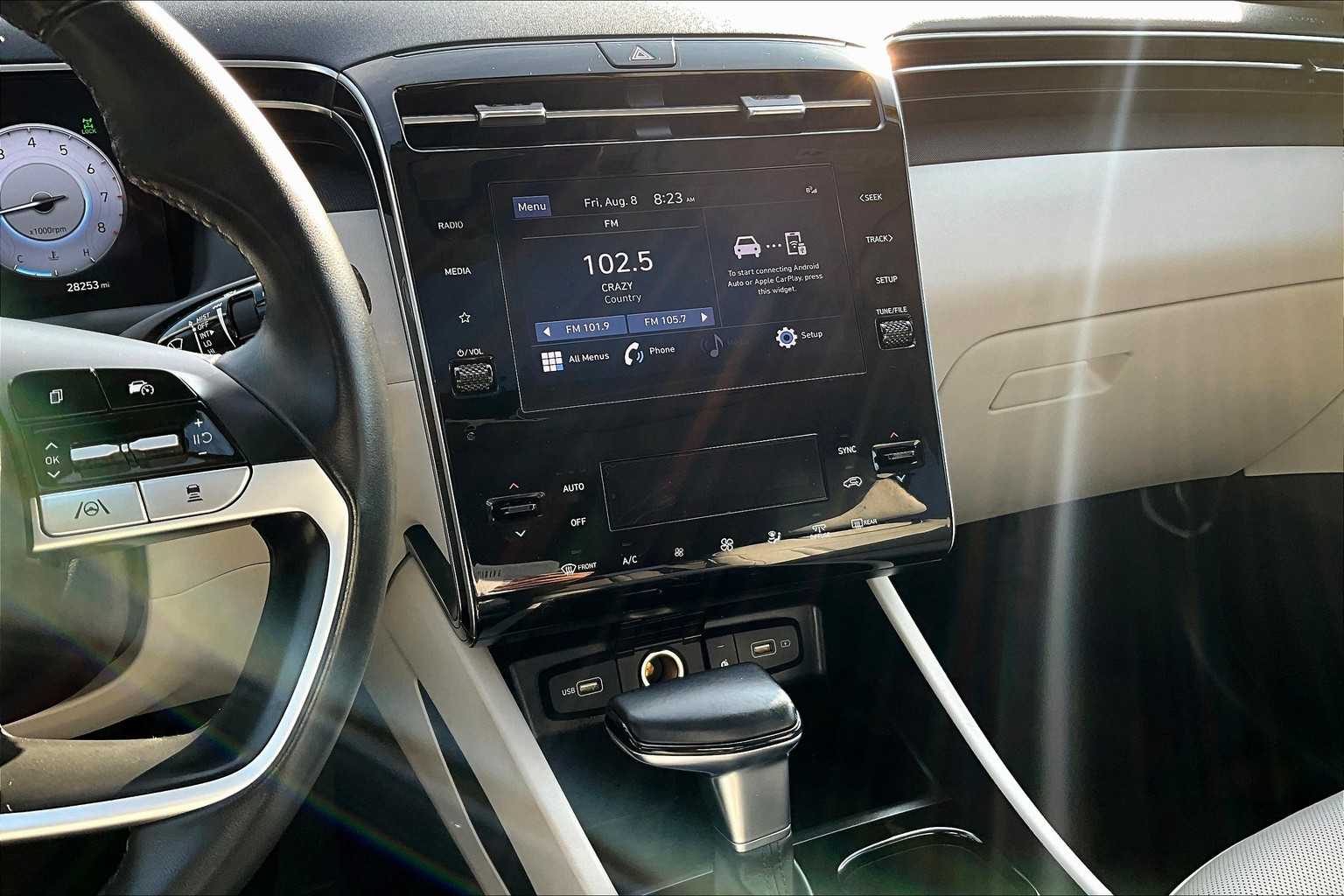 2022 Hyundai Tucson SEL - Photo 17