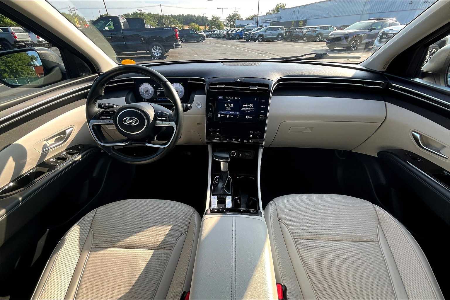 2022 Hyundai Tucson SEL - Photo 20