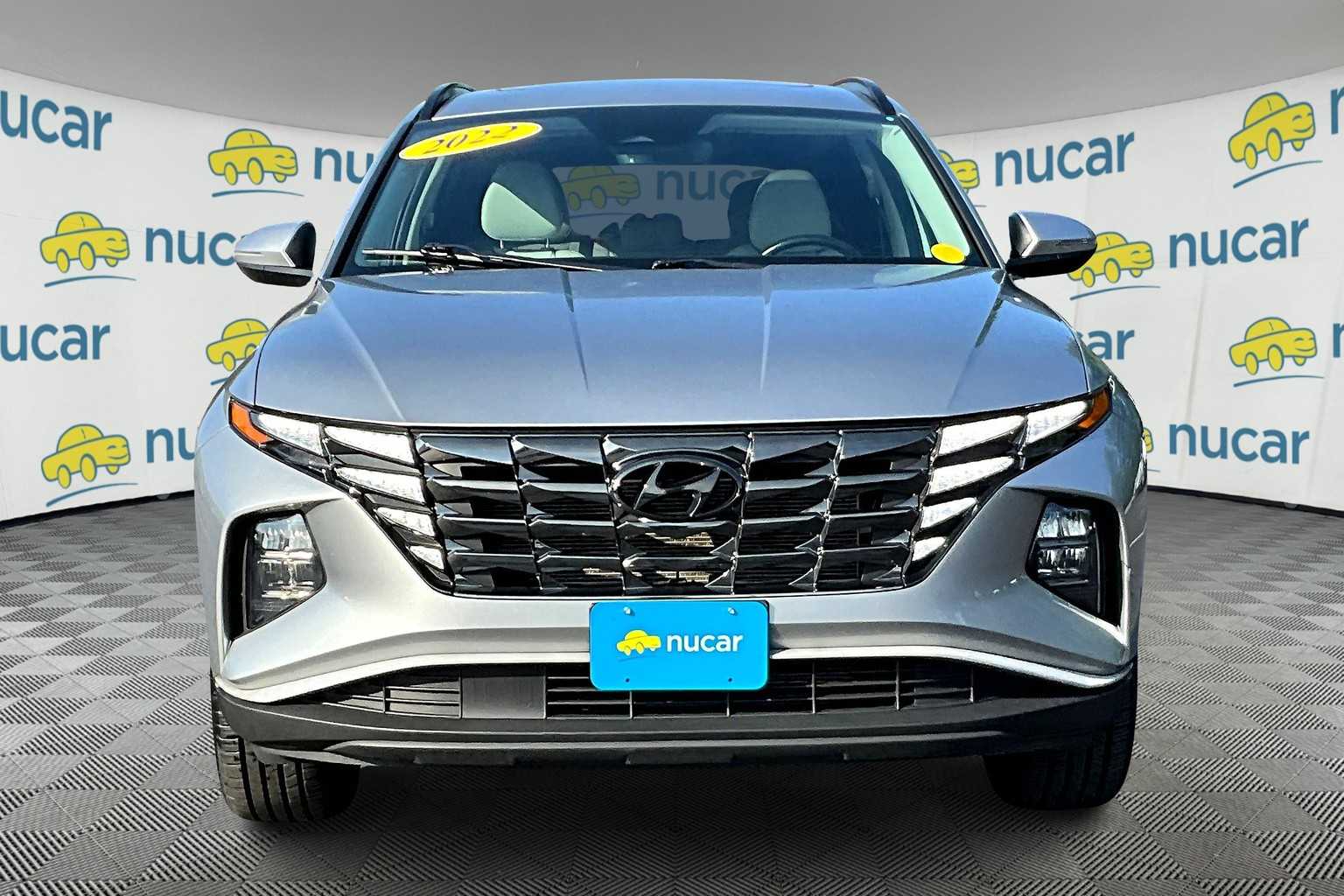 2022 Hyundai Tucson SEL - Photo 2