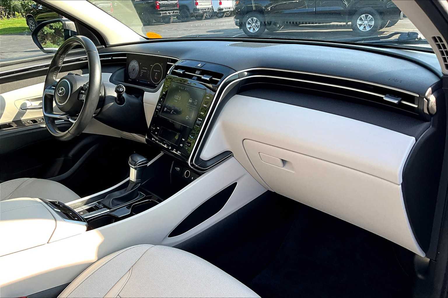 2022 Hyundai Tucson SEL - Photo 21