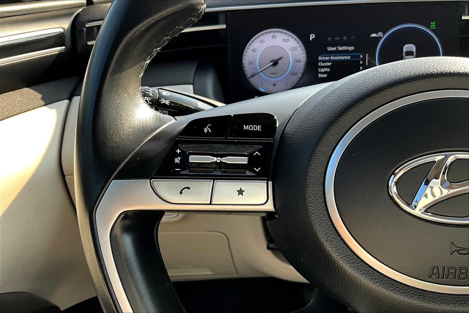 2022 Hyundai Tucson SEL - Photo 23